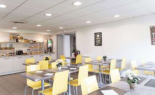 Comfort Aparthotel Besancon La City