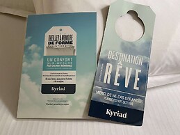 Kyriad Montpellier Aéroport - Parc Expo