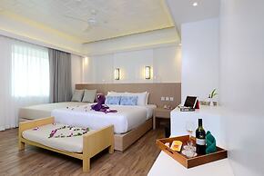 Twin Lotus Resort and Spa - ADULT ONLY