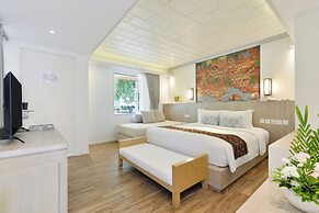 Twin Lotus Resort and Spa - ADULT ONLY