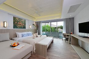 Twin Lotus Resort and Spa - ADULT ONLY