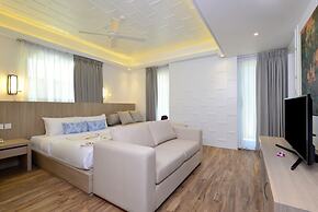 Twin Lotus Resort and Spa - ADULT ONLY