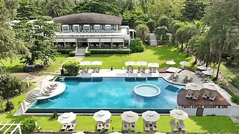 Twin Lotus Resort and Spa - ADULT ONLY