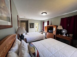 Rugged Country Lodge