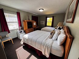 Rugged Country Lodge