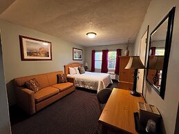 Rugged Country Lodge