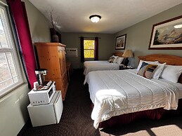 Rugged Country Lodge