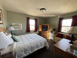 Rugged Country Lodge