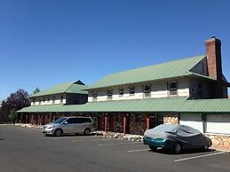 Rugged Country Lodge