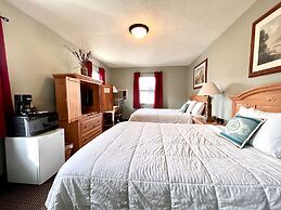 Rugged Country Lodge