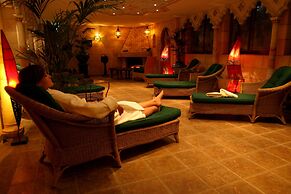 Europa-Park Freizeitpark & Erlebnis-Resort, Hotel Castillo Alcazar
