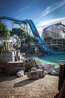 Europa-Park Freizeitpark & Erlebnis-Resort, Hotel Castillo Alcazar