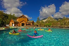 Mount Princeton Hot Springs Resort