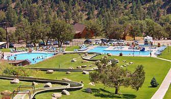 Mount Princeton Hot Springs Resort