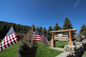 Mount Princeton Hot Springs Resort