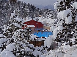 Mount Princeton Hot Springs Resort