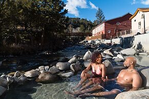 Mount Princeton Hot Springs Resort