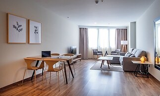 Aparthotel Attica 21 Vallés