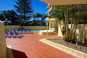 Surf Regency Apartments