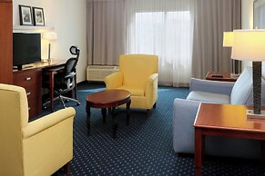 Courtyard Monterrey San Jeronimo/Valle