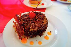 Courtyard Monterrey San Jeronimo/Valle