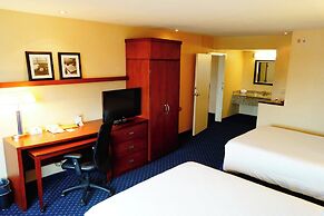 Courtyard Monterrey San Jeronimo/Valle