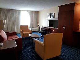 Courtyard Monterrey San Jeronimo/Valle