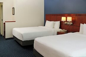 Courtyard Monterrey San Jeronimo/Valle