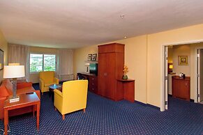 Courtyard Monterrey San Jeronimo/Valle