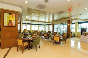 Courtyard Monterrey San Jeronimo/Valle