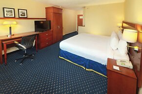 Courtyard Monterrey San Jeronimo/Valle