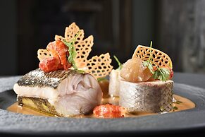 Villa Cortine Palace Relais Chateaux