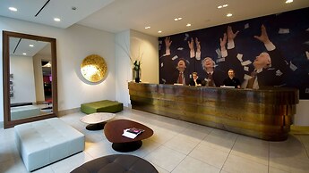 Park Plaza Wallstreet Berlin Mitte