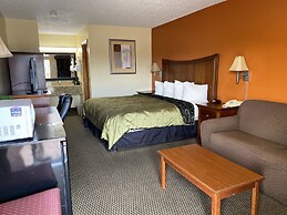 Budget Host Inn Baxley