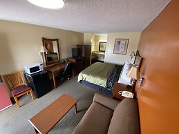 Budget Host Inn Baxley