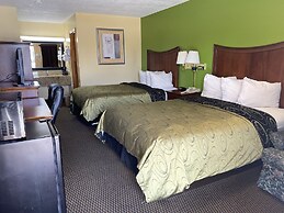 Budget Host Inn Baxley