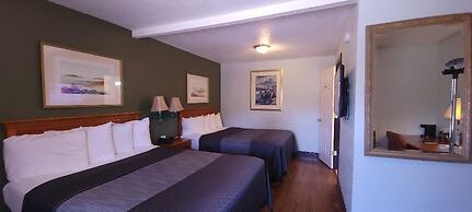 Rodeway Inn Chico University Area