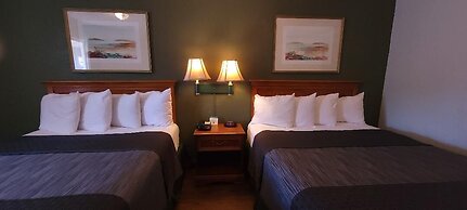 Rodeway Inn Chico University Area