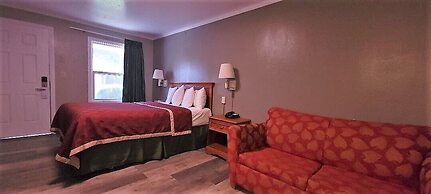 Rodeway Inn Chico University Area