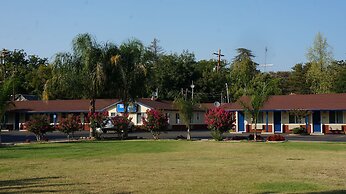 Rodeway Inn Chico University Area