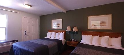 Rodeway Inn Chico University Area