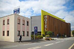 The Originals Boutique, Hotel La Chaussairie, Rennes