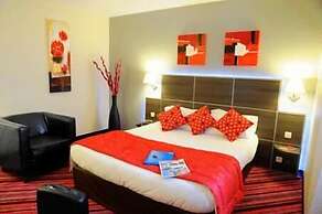 The Originals Boutique, Actuel Hôtel