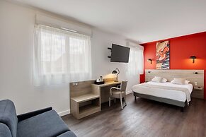 Best Western Hotel Atlantys Zenith Nantes