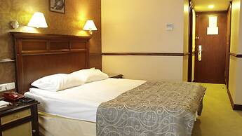 Topkapi Inter Istanbul Hotel