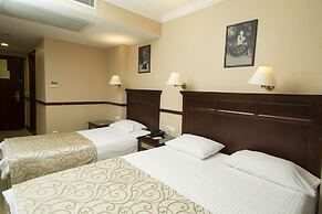 Topkapi Inter Istanbul Hotel