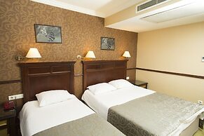 Topkapi Inter Istanbul Hotel