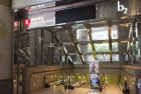 Holiday Inn Express Causeway Bay Hong Kong by IHG