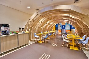 Golden Tower Express Anhembi by Fênix Hotéis