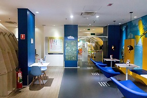 Golden Tower Express Anhembi by Fênix Hotéis